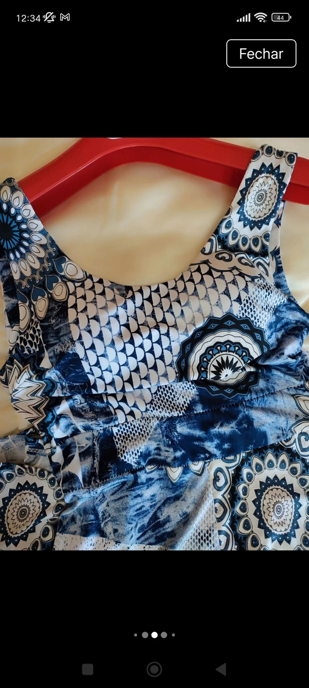 Macacão em lycra fria – photo 3